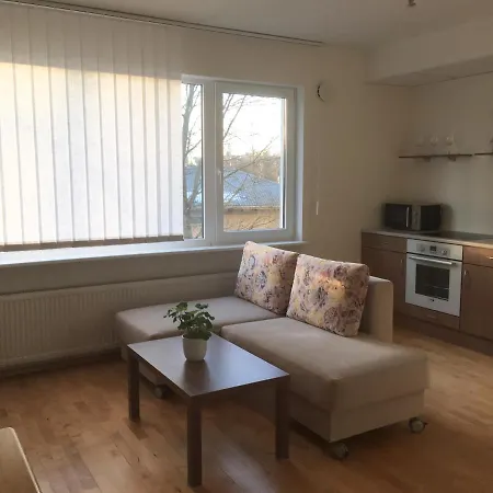 Apartamento Kuklase 14 *